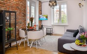 Maya'S Flats & Resorts 63 - 3 Rooms Apartment On Chlebnicka Street Old Town Gdansk
